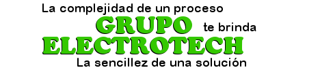 GRUPO ELECTROTECH